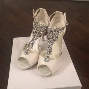 Bridal shoes